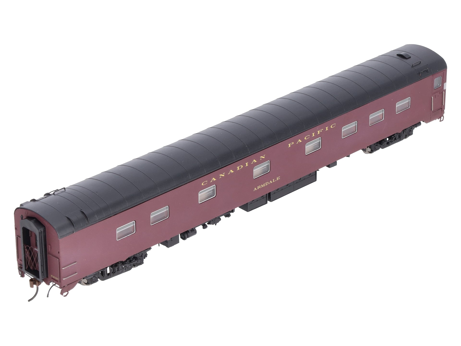 Rapido Trains 104036 HO Canadian Pacific 