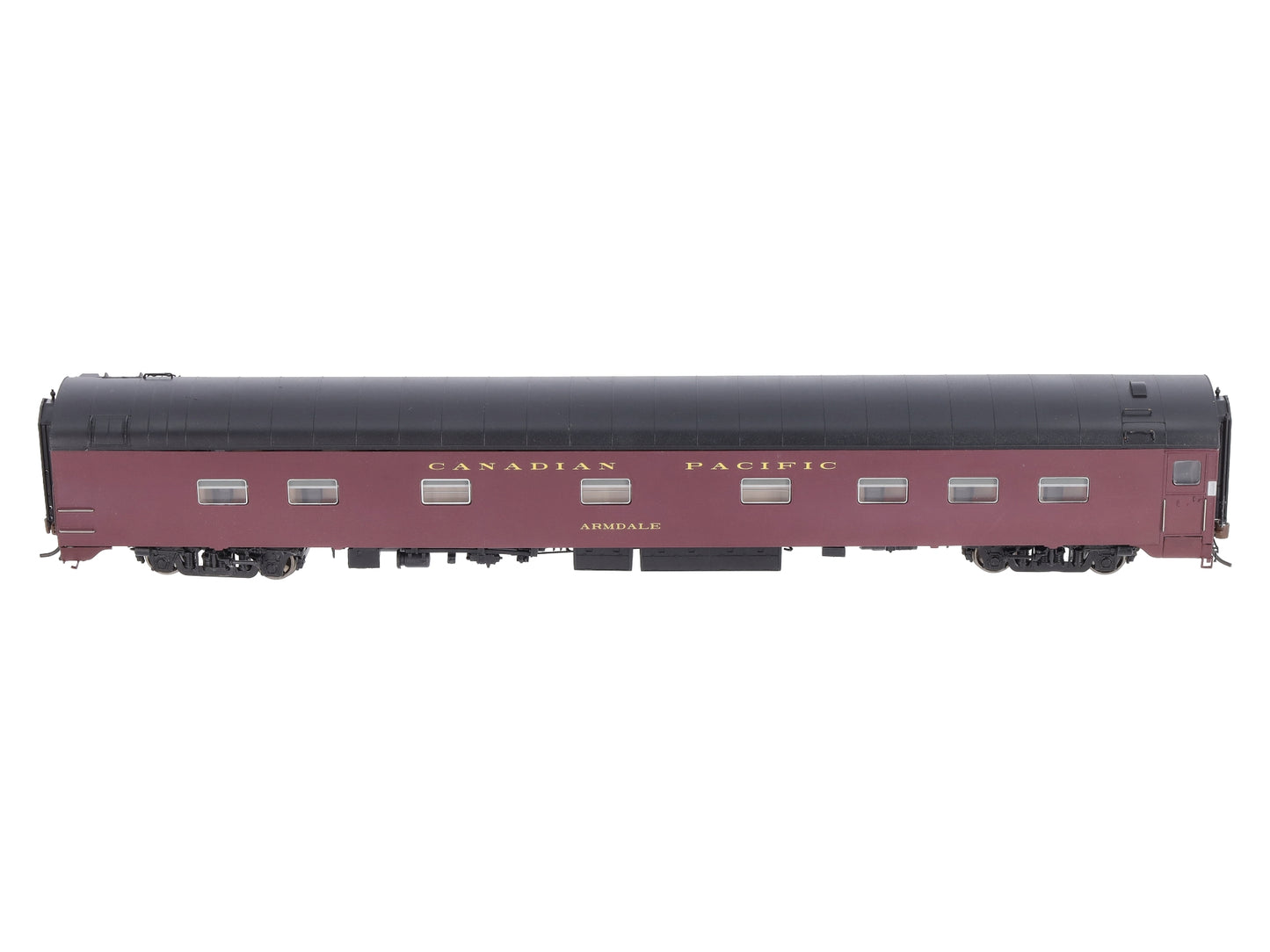 Rapido Trains 104036 HO Canadian Pacific "Armdale" 10-5 Sleeper