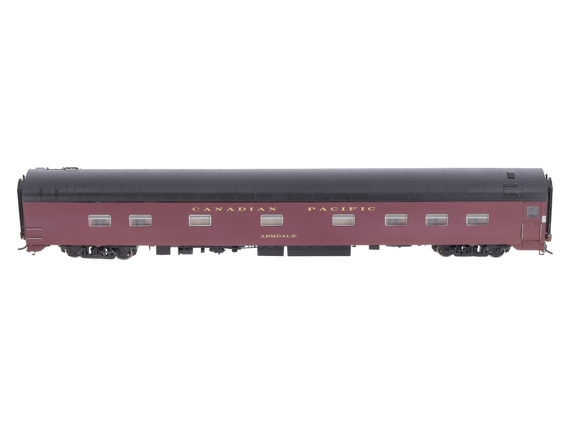 Rapido Trains 104036 HO Canadian Pacific 