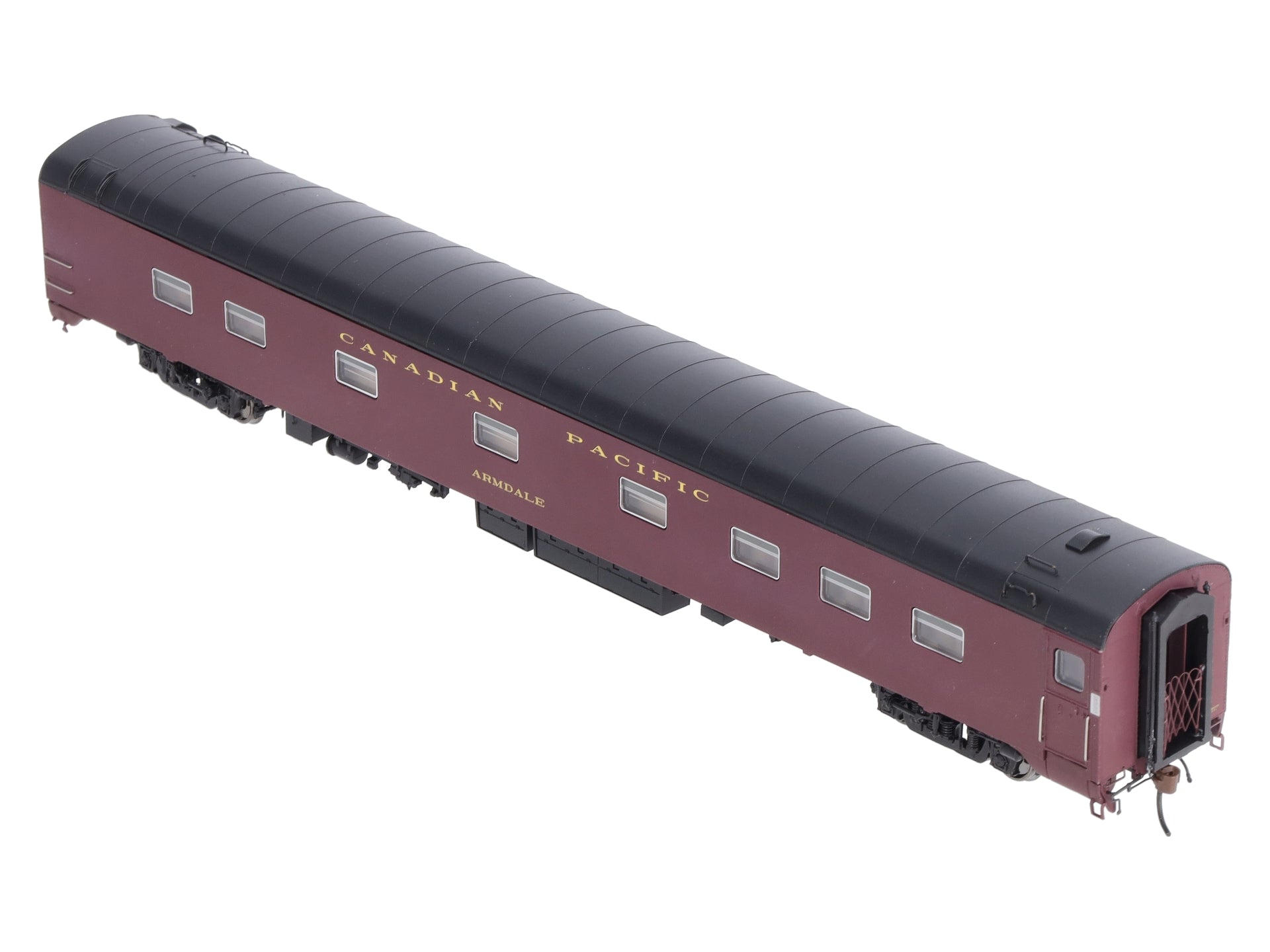 Rapido Trains 104036 HO Canadian Pacific 