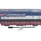 Rapido Trains 104039 HO Canadian Pacific "Riverdale" 10-5 Sleeper