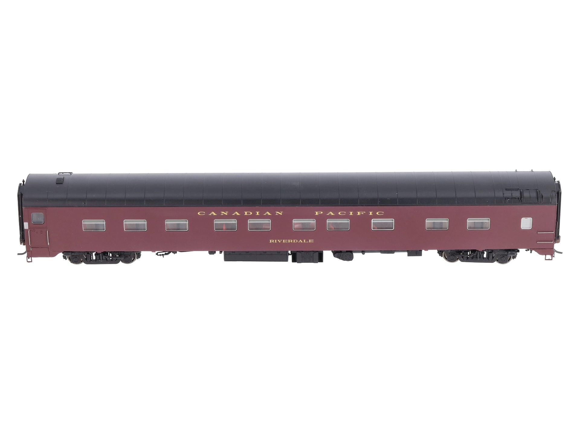 Rapido Trains 104039 HO Canadian Pacific 
