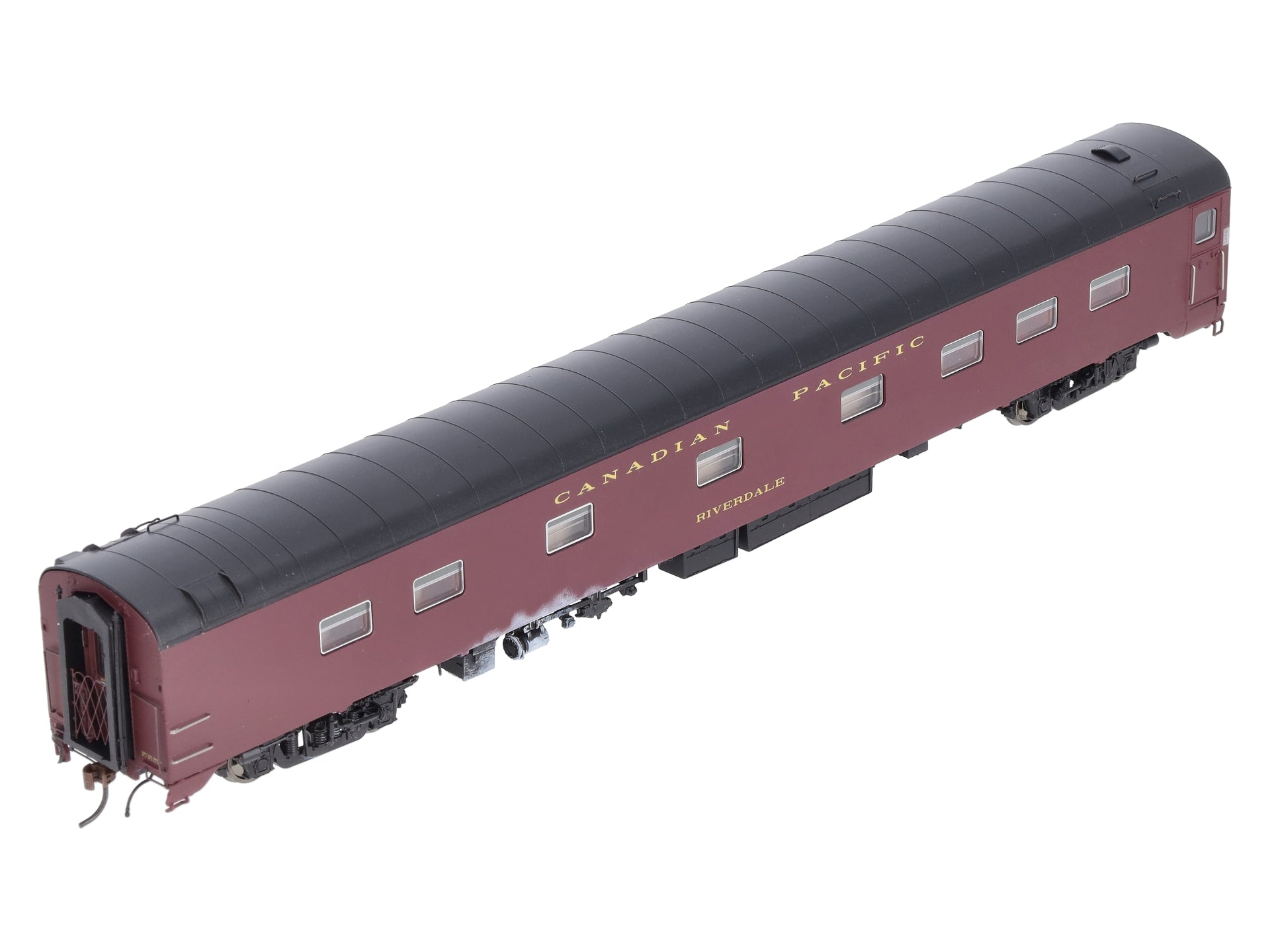 Rapido Trains 104039 HO Canadian Pacific 