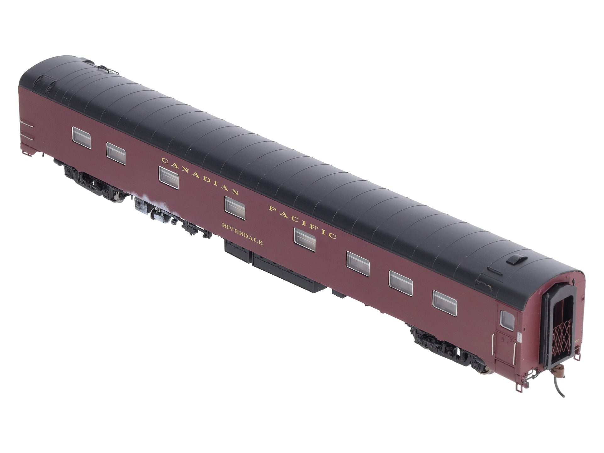 Rapido Trains 104039 HO Canadian Pacific 
