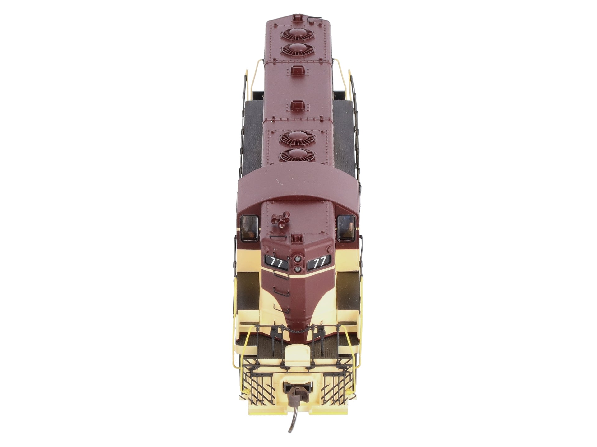 Atlas 10002987 HO Toronto, Hamilton & Buffalo GP-7 Diesel Loco DCC/Sound #77