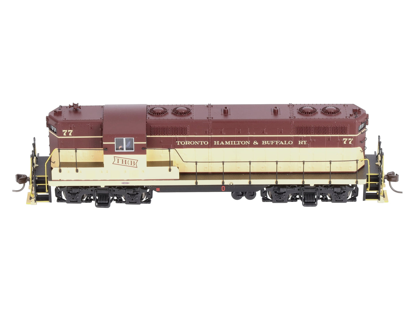 Atlas 10002987 HO Toronto, Hamilton & Buffalo GP-7 Diesel Loco DCC/Sound #77