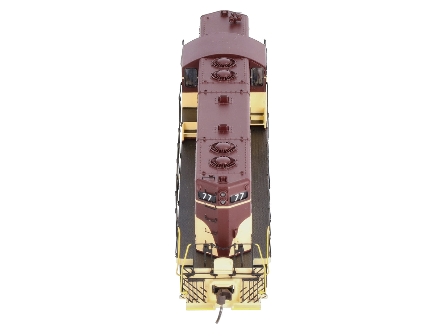 Atlas 10002987 HO Toronto, Hamilton & Buffalo GP-7 Diesel Loco DCC/Sound #77