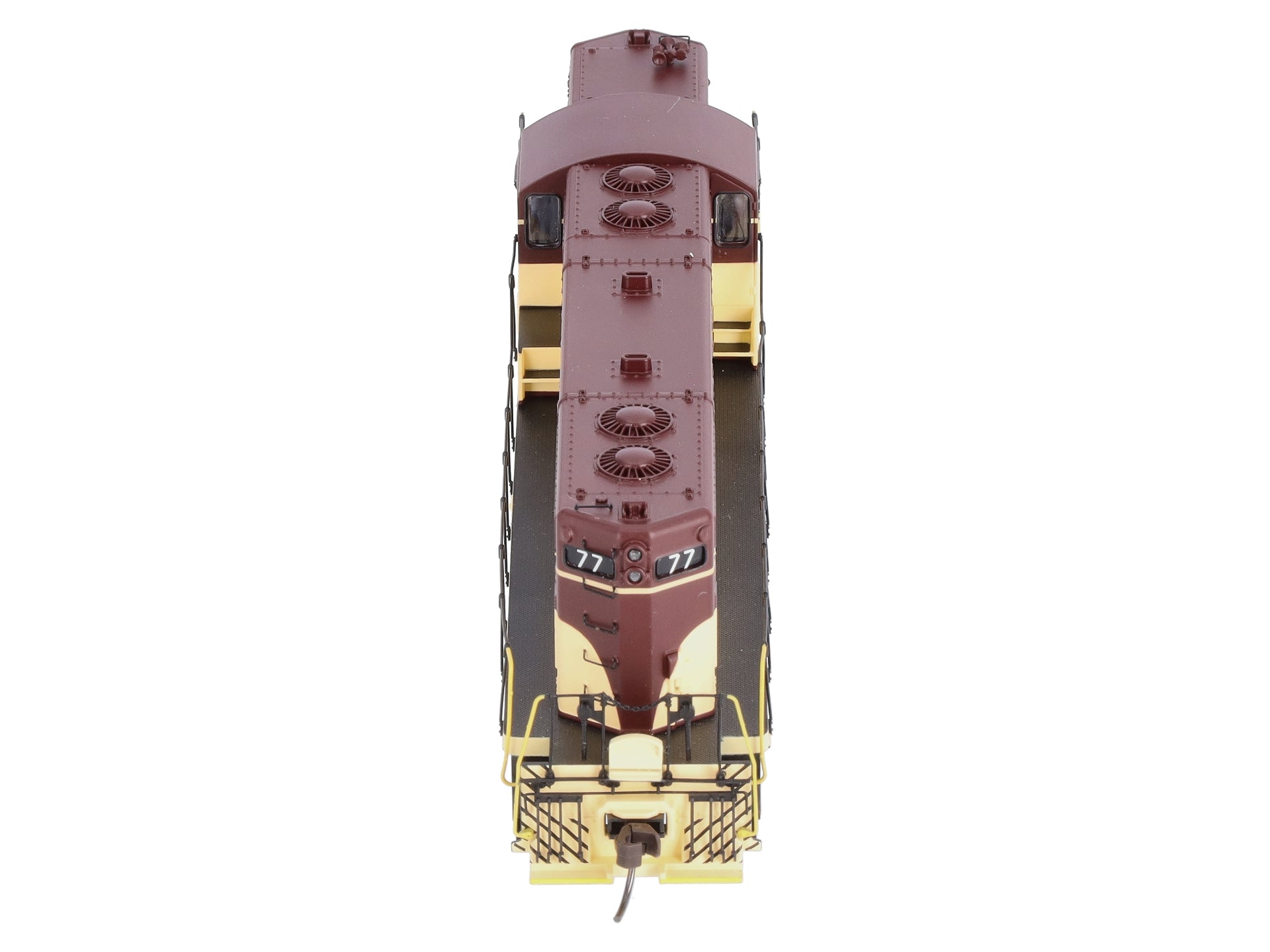 Atlas 10002987 HO Toronto, Hamilton & Buffalo GP-7 Diesel Loco DCC/Sound #77