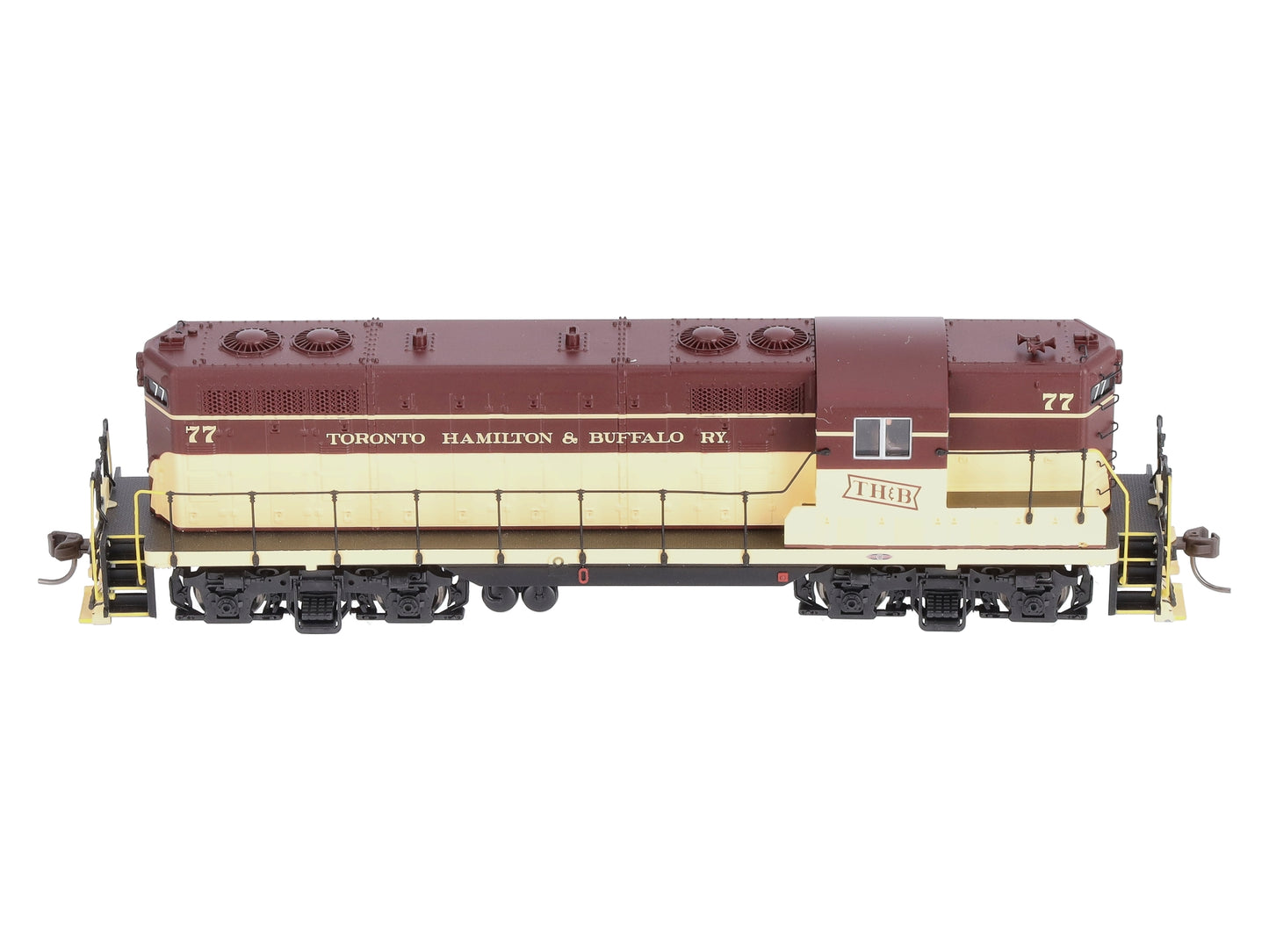 Atlas 10002987 HO Toronto, Hamilton & Buffalo GP-7 Diesel Loco DCC/Sound #77