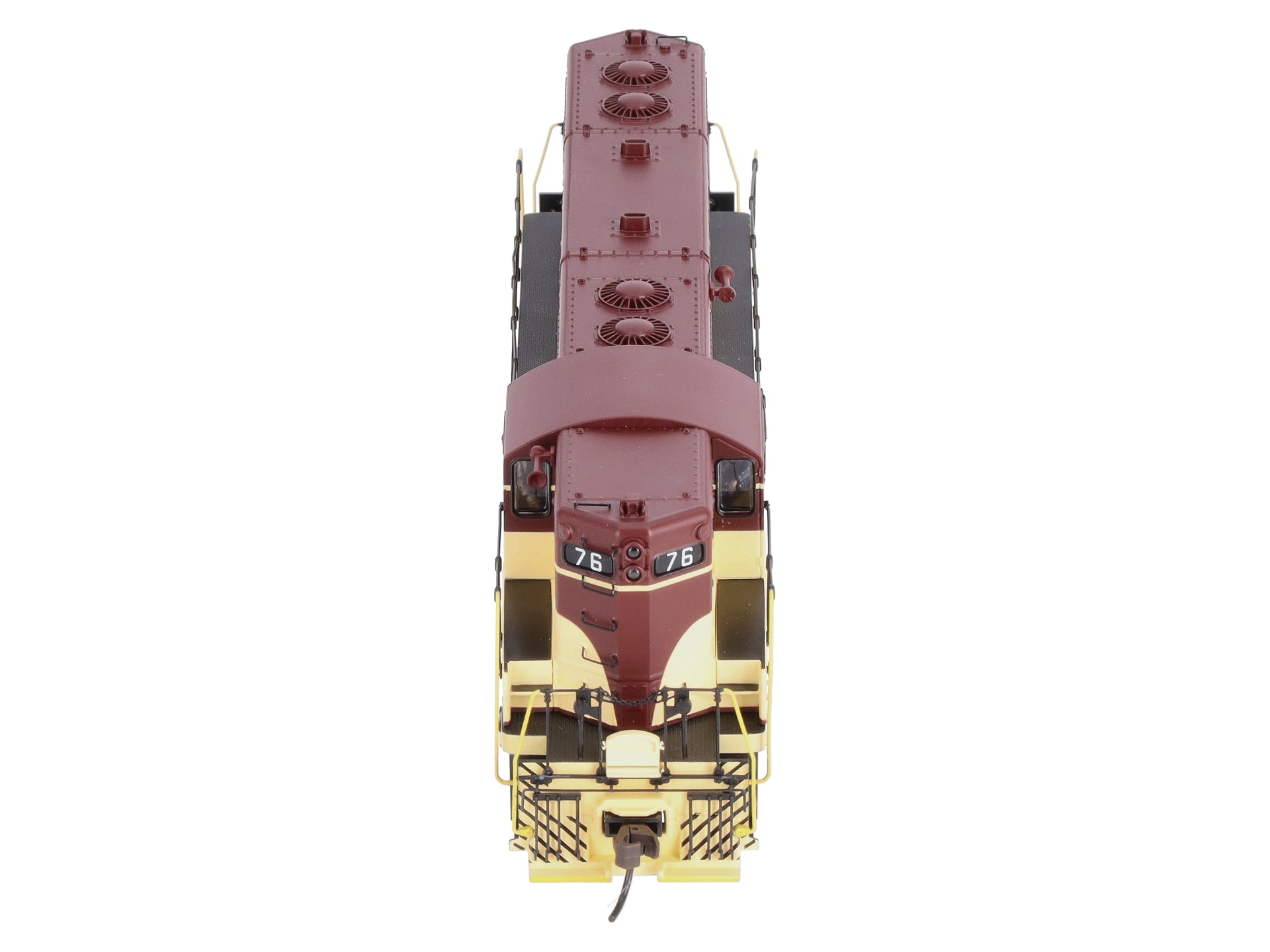 Atlas 10002049 HO Toronto, Hamilton & Buffalo GP-7 Diesel Locomotive #76