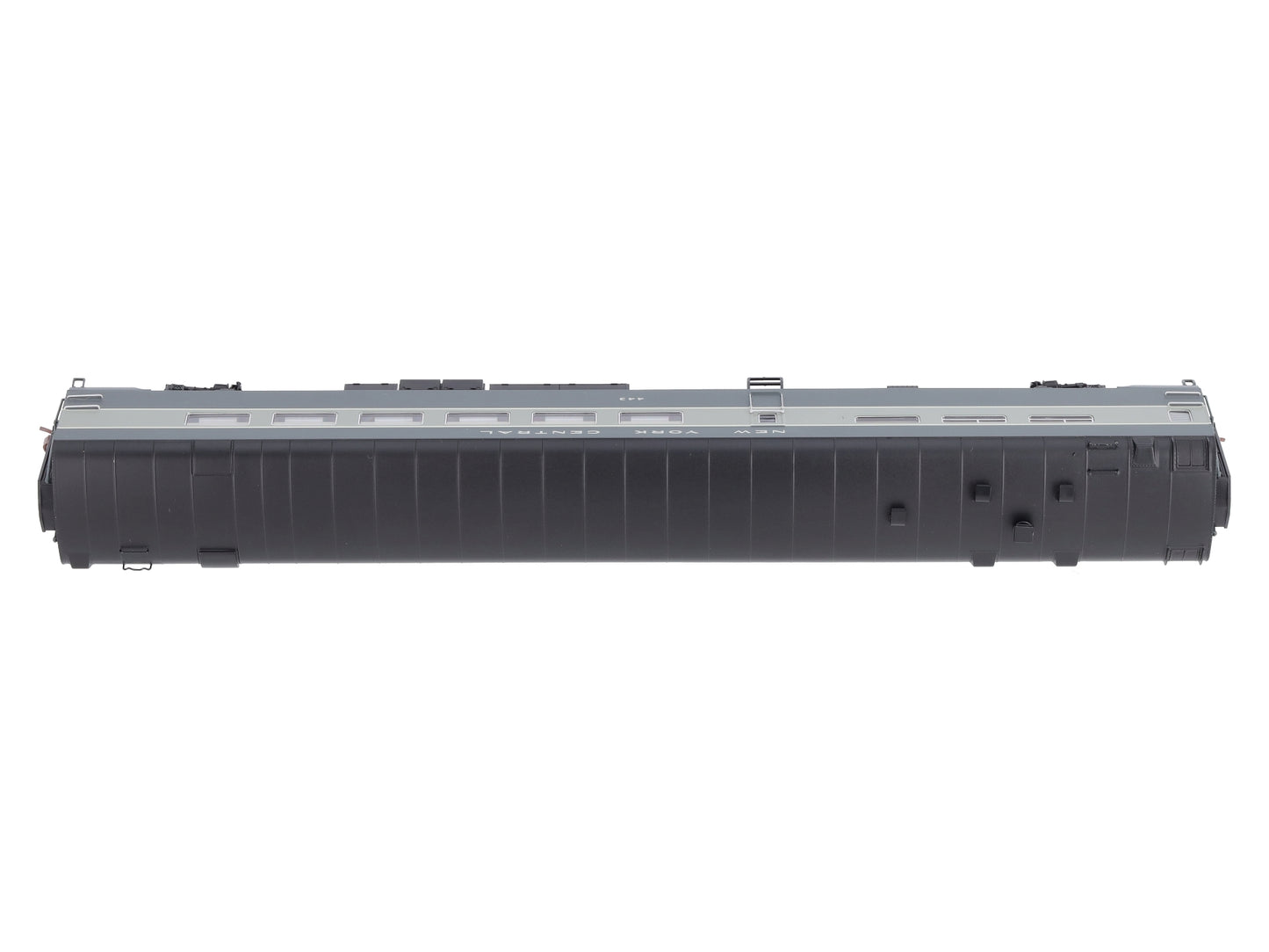 Rapido Trains 124041 HO NYC Pullman-Standard Lightweight 48-Seat Dining Car #443