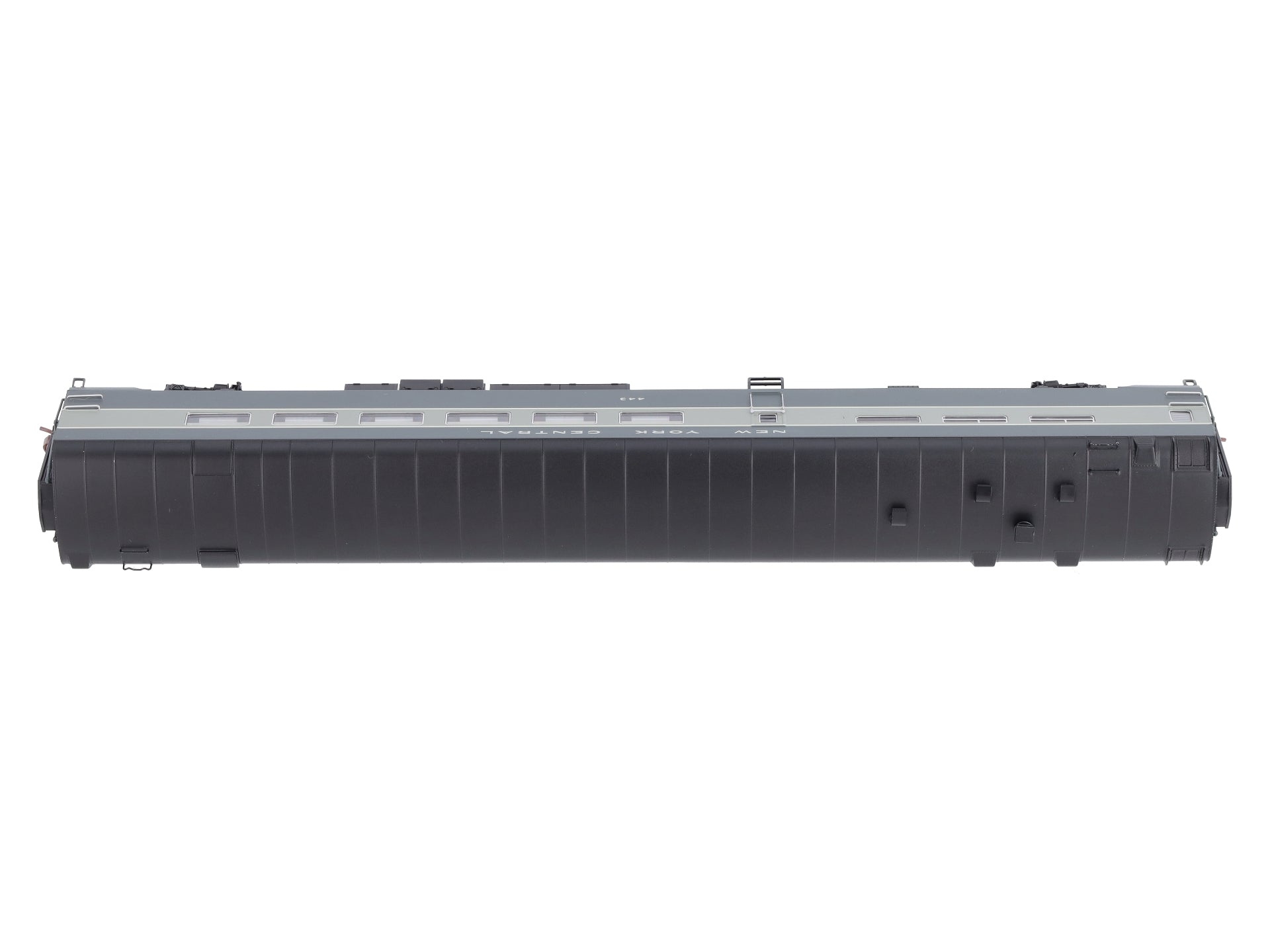 Rapido Trains 124041 HO NYC Pullman-Standard Lightweight 48-Seat Dining Car #443