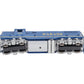 Athearn G78259 HO Wabash GP7 Diesel Locomotive w/Sound #453