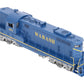 Athearn G78259 HO Wabash GP7 Diesel Locomotive w/Sound #453