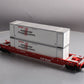 MTH 20-95084 Pennsylvania Husky Stack Car