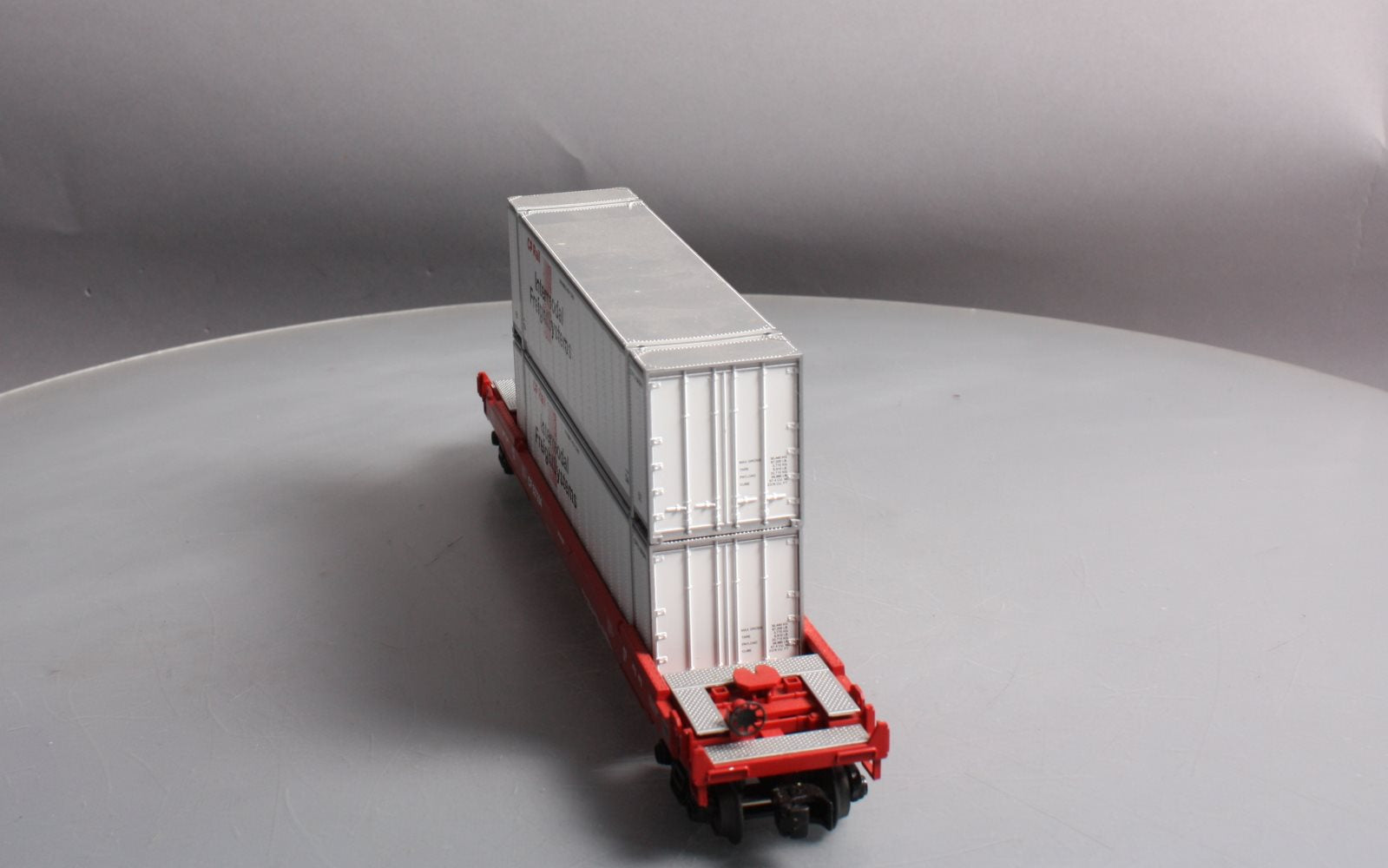 MTH 20-95084 Pennsylvania Husky Stack Car