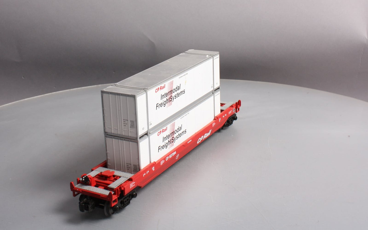MTH 20-95084 Pennsylvania Husky Stack Car
