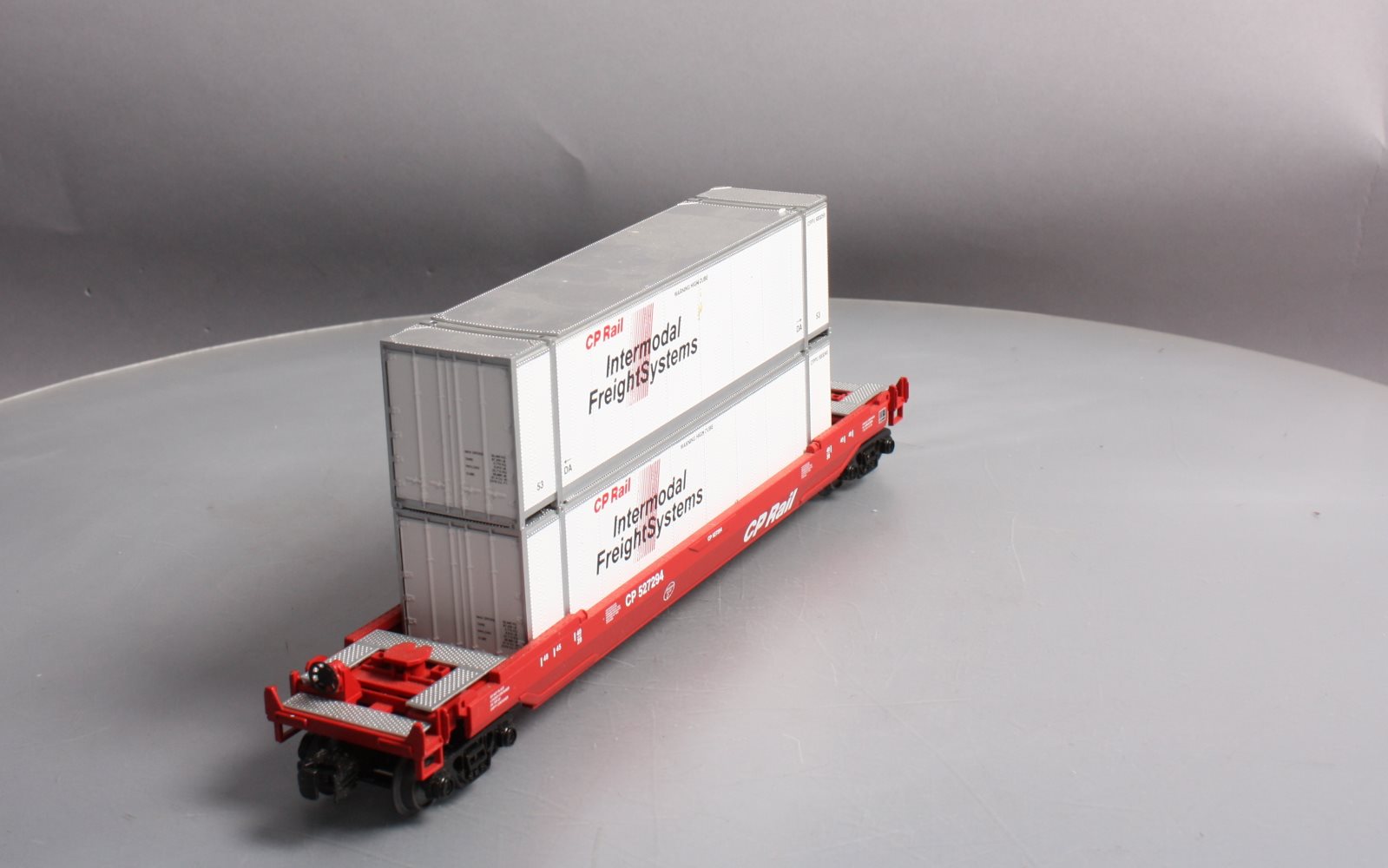 MTH 20-95084 Pennsylvania Husky Stack Car