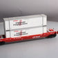 MTH 20-95084 Pennsylvania Husky Stack Car
