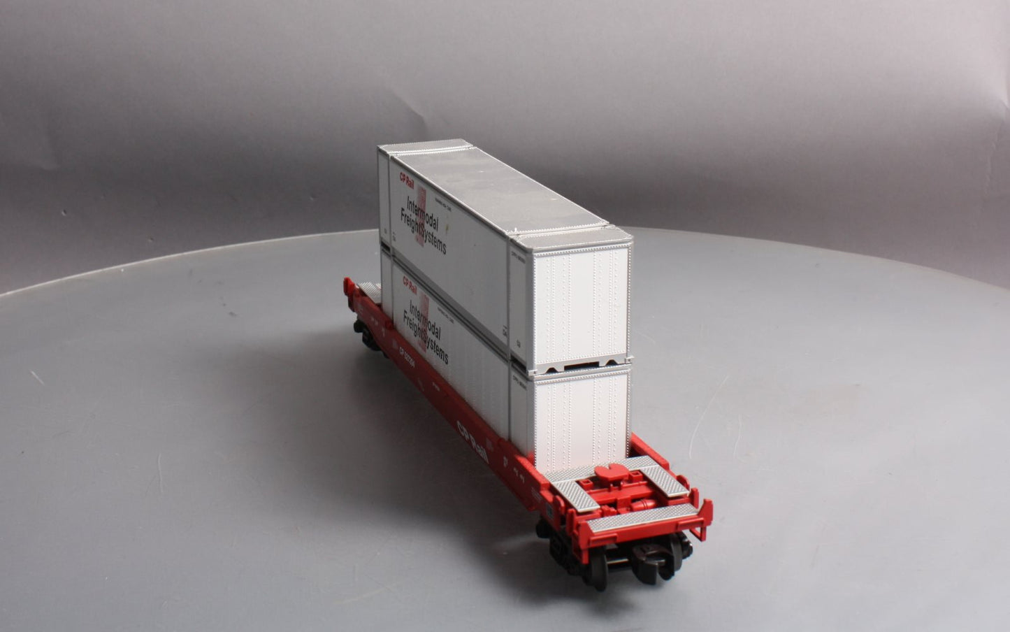 MTH 20-95084 Pennsylvania Husky Stack Car