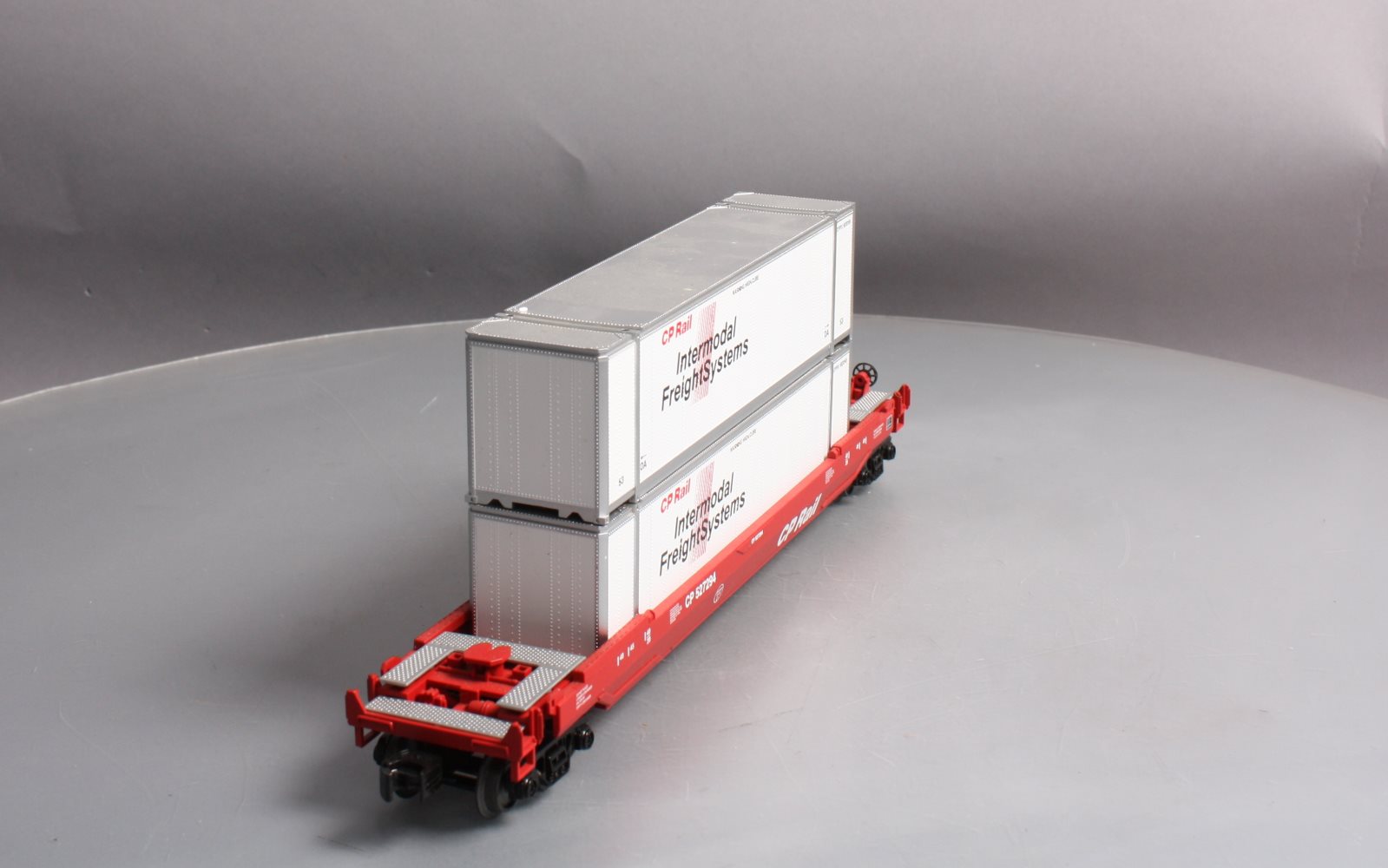 MTH 20-95084 Pennsylvania Husky Stack Car