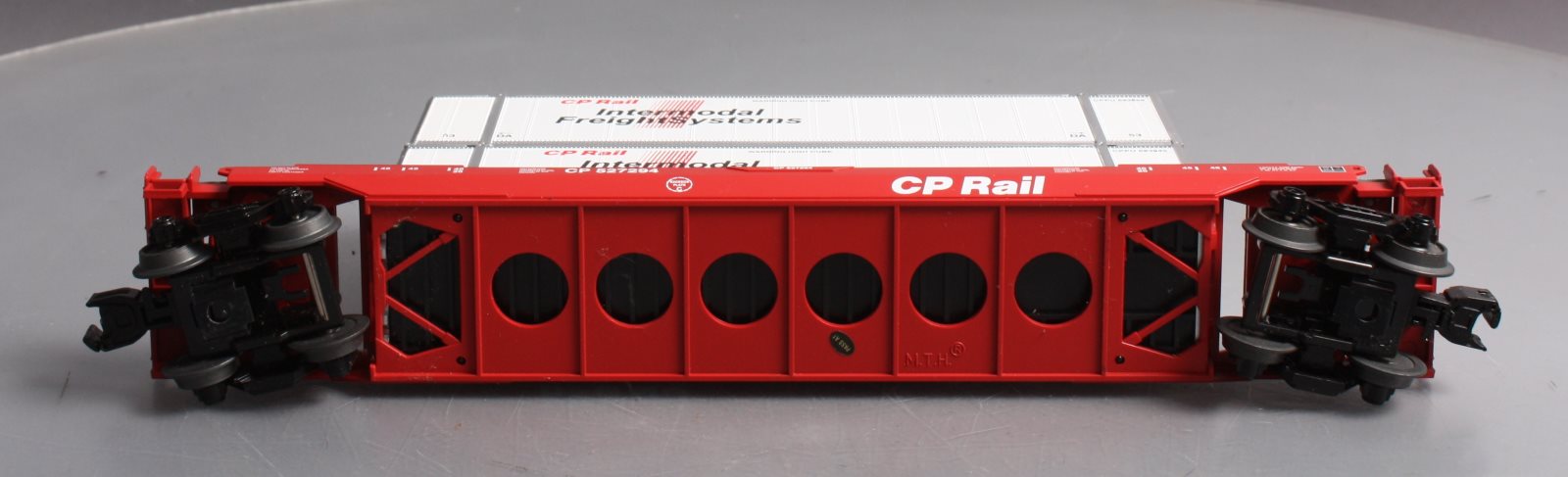 MTH 20-95084 Pennsylvania Husky Stack Car