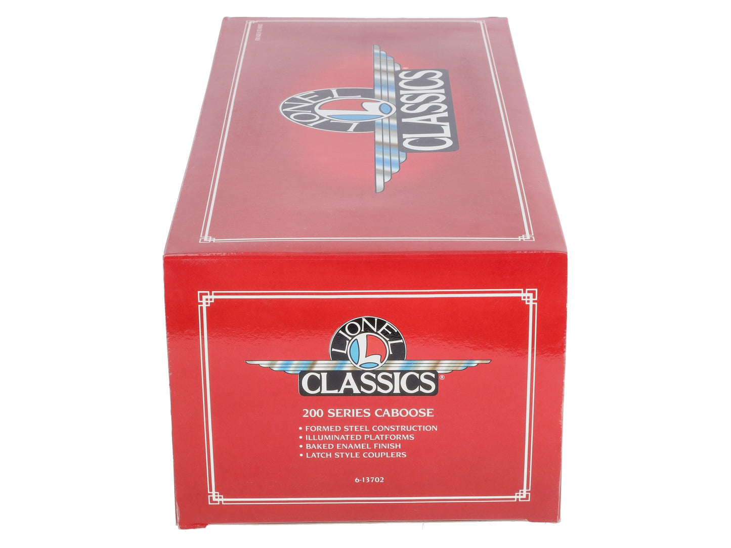 Lionel 6-13702 Standard Gauge Lionel Classics 200 Series Caboose #1217 LN/Box