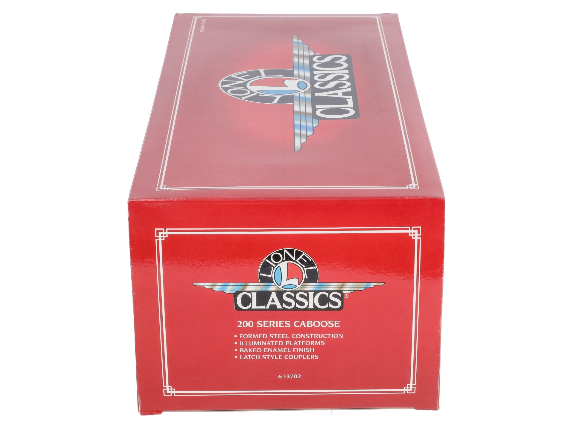 Lionel 6-13702 Standard Gauge Lionel Classics 200 Series Caboose #1217 LN/Box