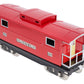 Lionel 6-13702 Standard Gauge Lionel Classics 200 Series Caboose #1217 LN/Box