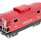 Lionel 6-13702 Standard Gauge Lionel Classics 200 Series Caboose #1217 LN/Box