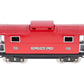 Lionel 6-13702 Standard Gauge Lionel Classics 200 Series Caboose #1217 LN/Box