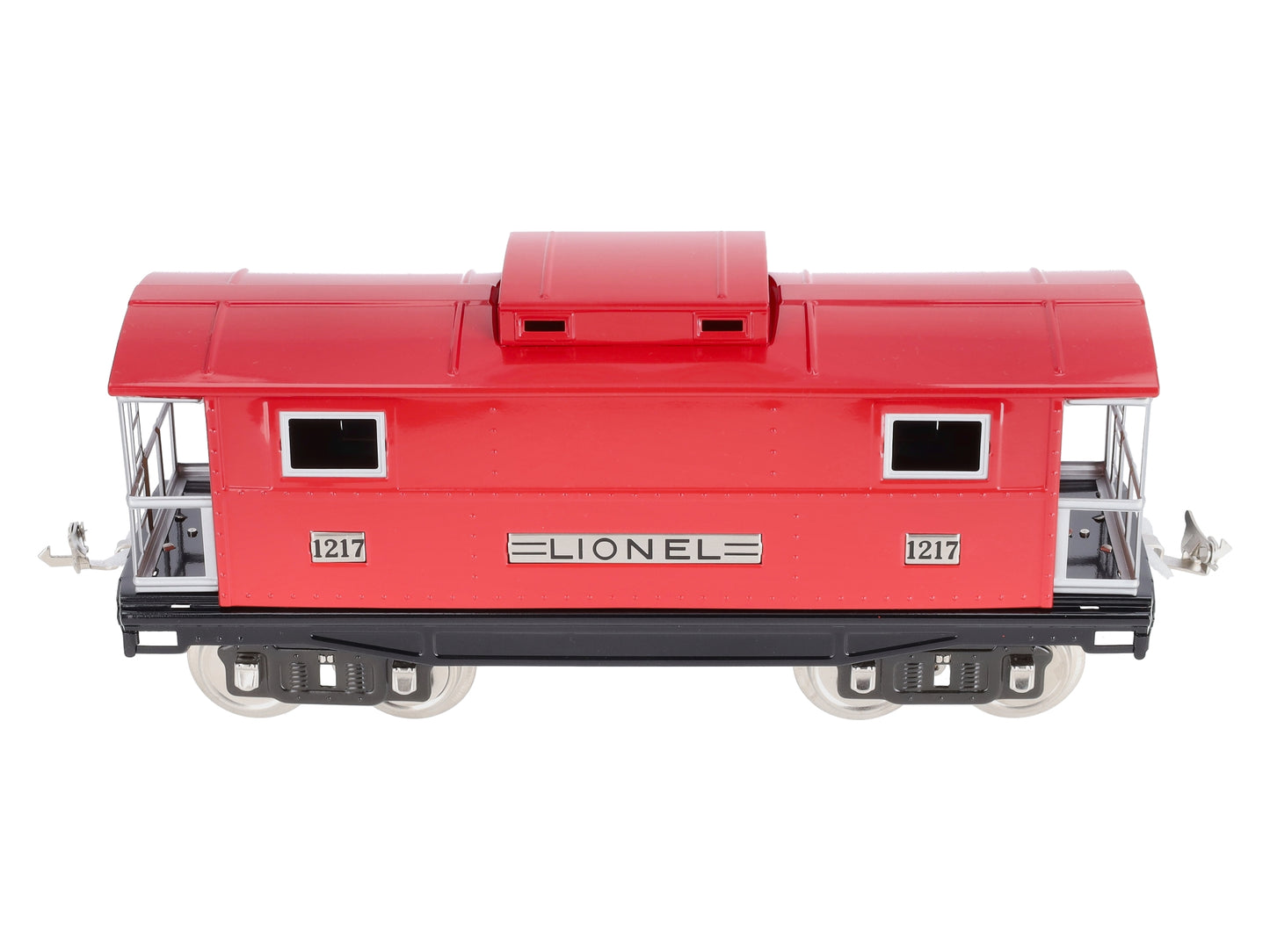 Lionel 6-13702 Standard Gauge Lionel Classics 200 Series Caboose #1217 LN/Box