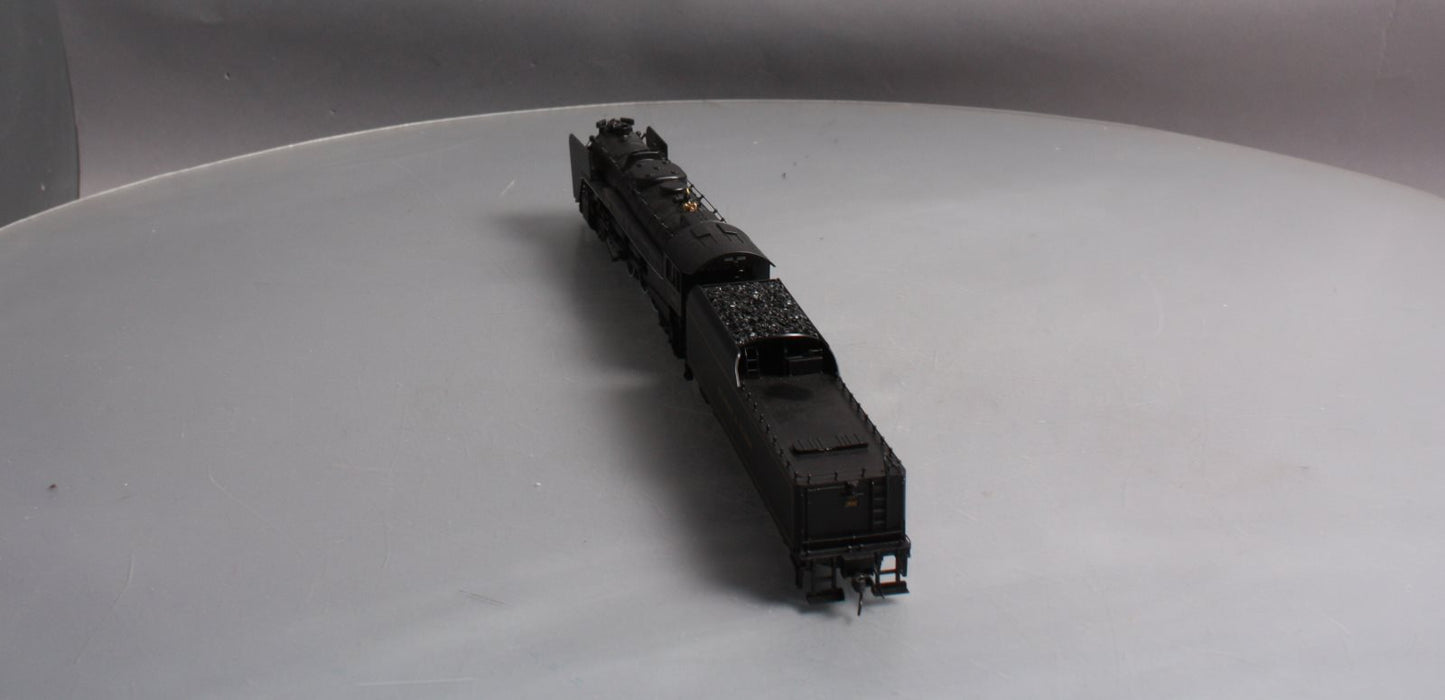 Broadway Limited 4467 HO Delaware & Hudson 4-8-4 Loco & Tender #302 w DCC