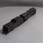 Broadway Limited 4467 HO Delaware & Hudson 4-8-4 Loco & Tender #302 w DCC
