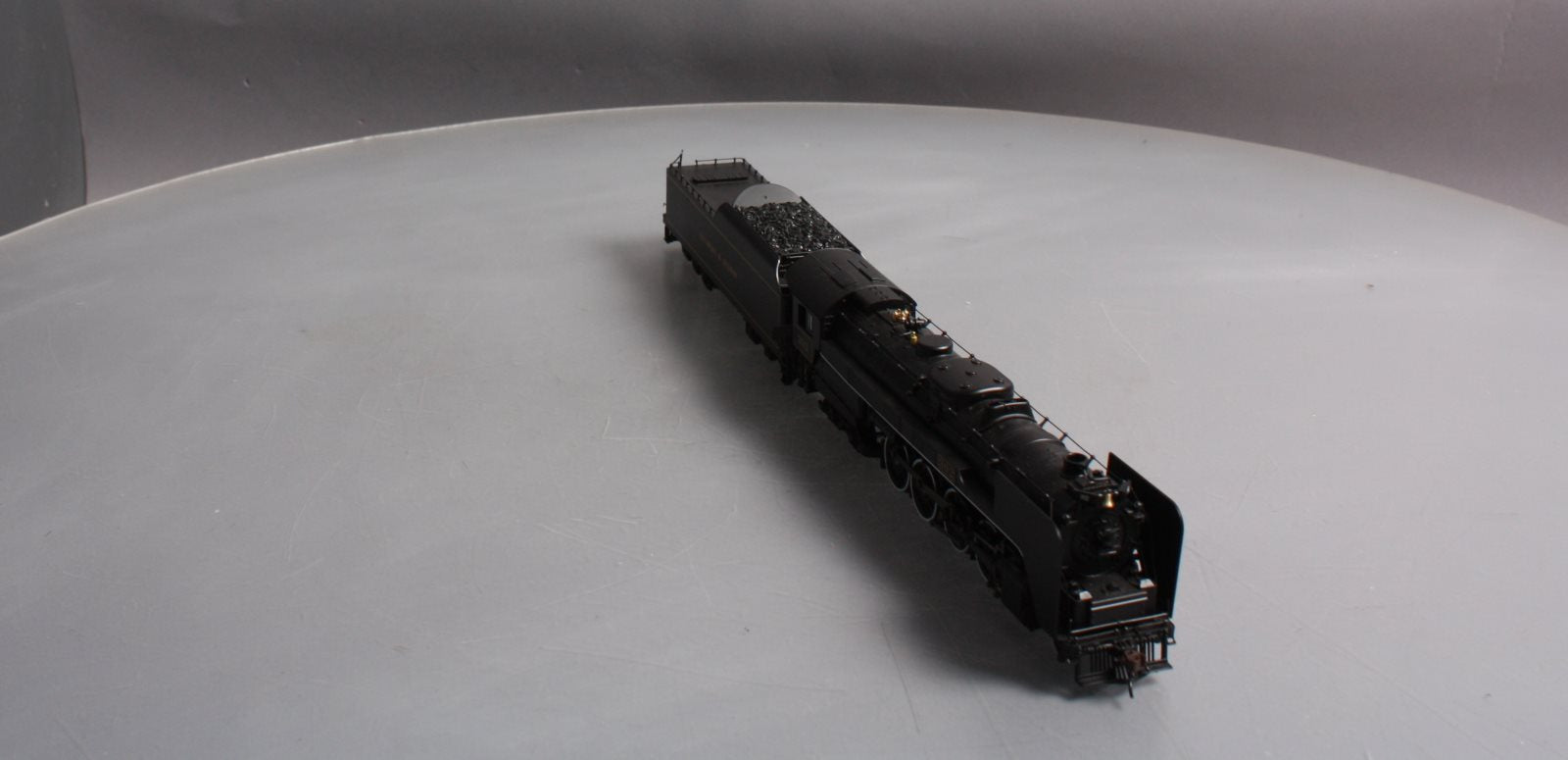 Broadway Limited 4467 HO Delaware & Hudson 4-8-4 Loco & Tender #302 w DCC