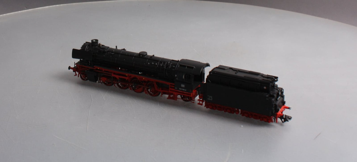 Trix 22374 HO Scale DB Class 042 2-8-2 Steam Locomotive #042096-8