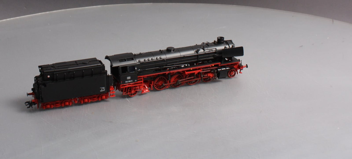 Trix 22374 HO Scale DB Class 042 2-8-2 Steam Locomotive #042096-8
