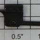 Lionel 746-35 Black Diecast Long Crosshead