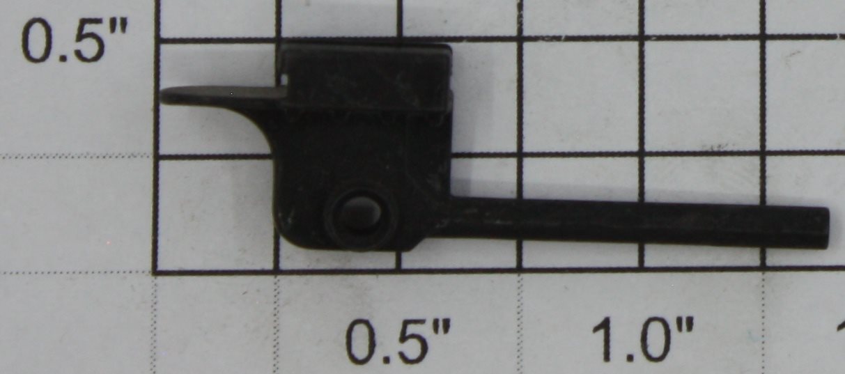Lionel 746-35 Black Diecast Long Crosshead