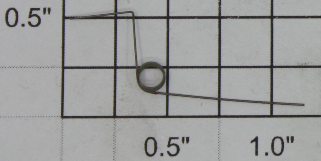Lionel 3413-9 Trigger Spring