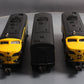 Lionel 6-11734 O Erie ALCO ABA Diesel Locomotive Set MT/Box