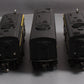 Lionel 6-11734 O Erie ALCO ABA Diesel Locomotive Set MT/Box
