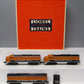 Lionel 6-11737 O Gauge TCA 40th Anniversary F3 ABA Diesel Locomotive Set LN/Box