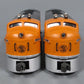 Lionel 6-11737 O Gauge TCA 40th Anniversary F3 ABA Diesel Locomotive Set LN/Box