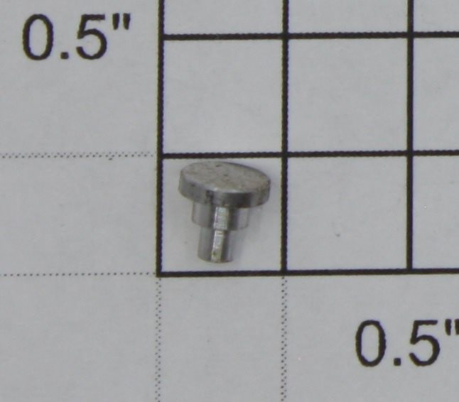 Lionel 249-259 Side Rod Shoulder Rivet