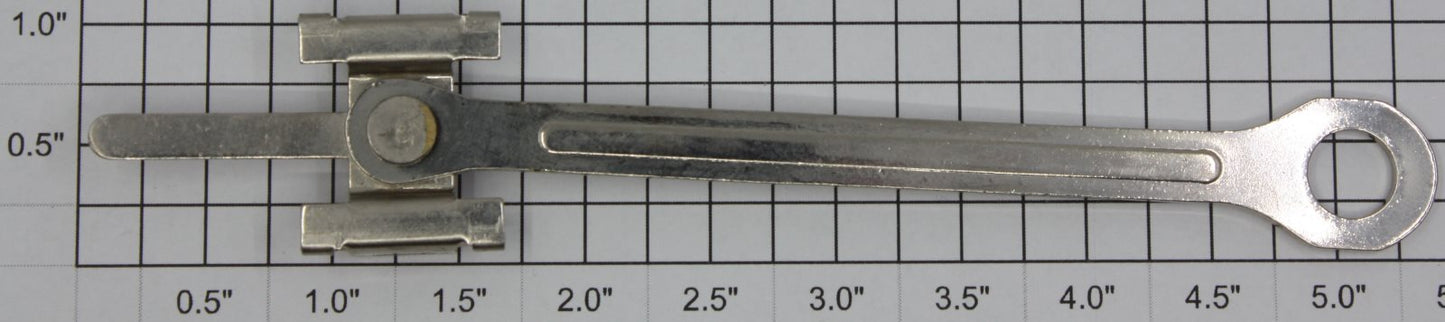 Lionel 385E-48 Main Drive Rod and Crosshead Assembly