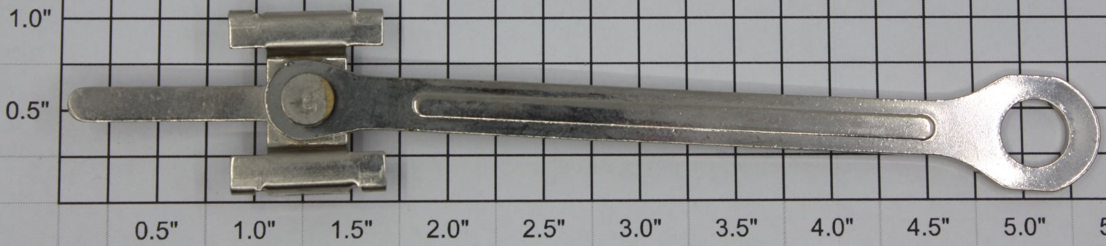 Lionel 385E-48 Main Drive Rod and Crosshead Assembly