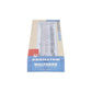 Walthers 932-6363 HO Scale Amtrak P3 85' Budd 24-8 Slumbercoach LN/Box