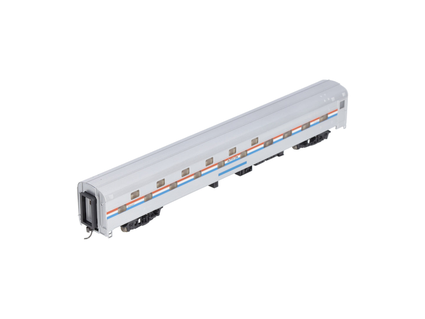 Walthers 932-6363 HO Scale Amtrak P3 85' Budd 24-8 Slumbercoach LN/Box