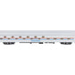 Walthers 932-6363 HO Scale Amtrak P3 85' Budd 24-8 Slumbercoach LN/Box